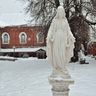 Внутренний двор католической церки фото 3.jpg