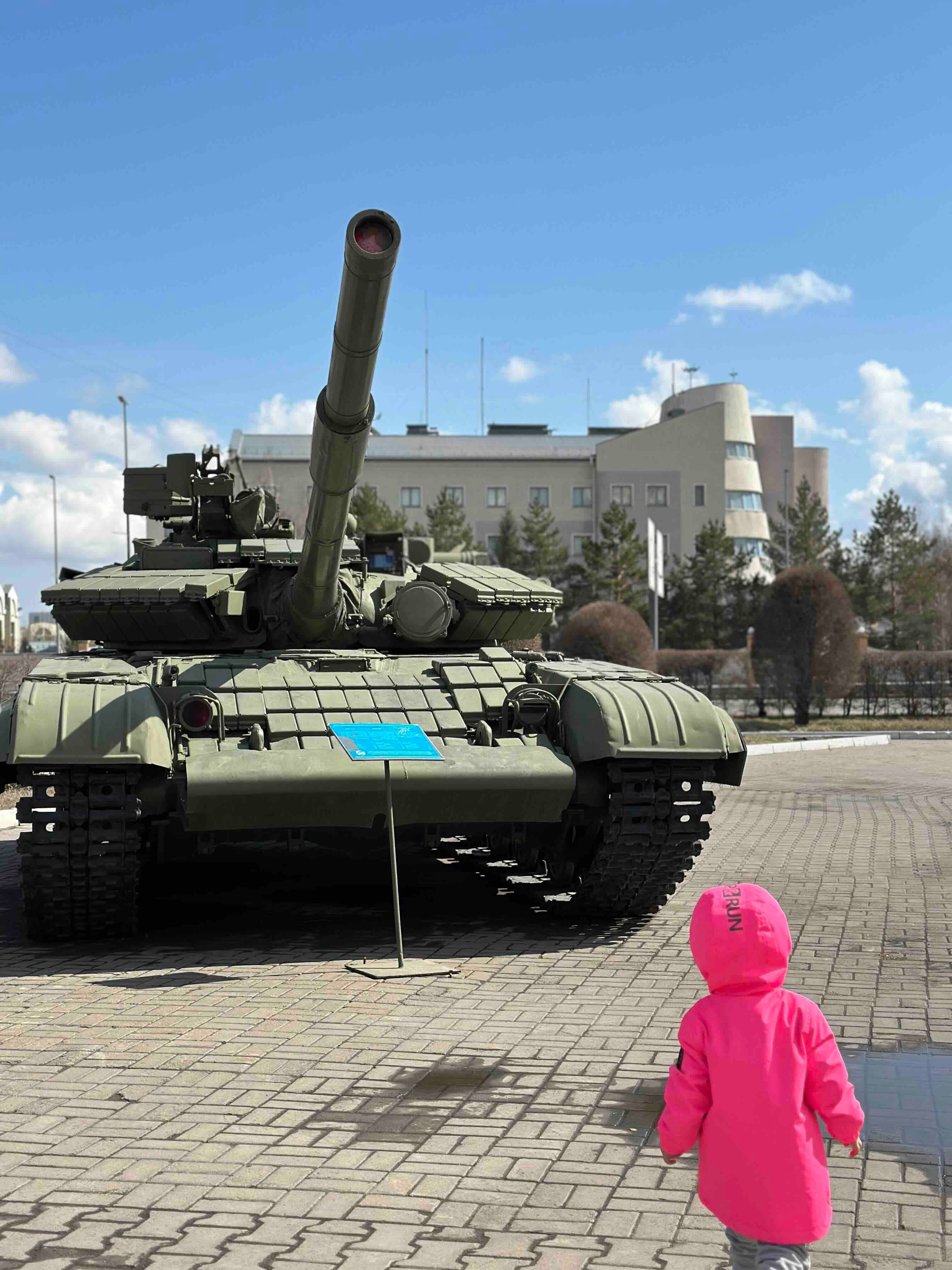 Где провести время с детьми в Астане: лучшие места для прогулок и развлечений