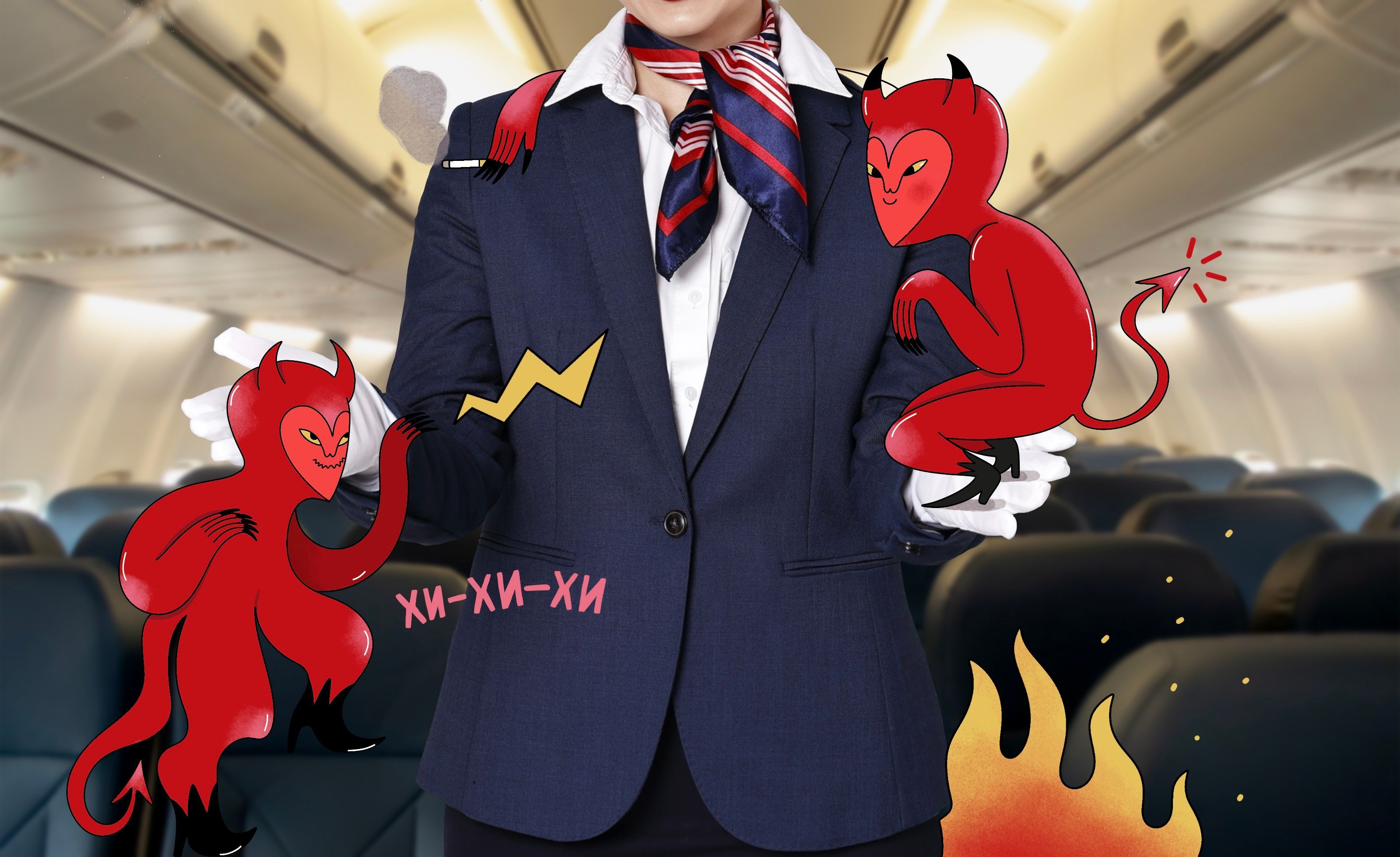 Bortkuzatuvchidan 9 ta zararli maslahat