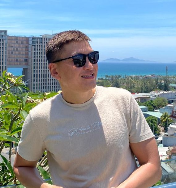 Асланбек Кәрімов