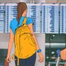 Боюсь, что мой рейс задержат или отменят. Как подготовиться к перелёту?