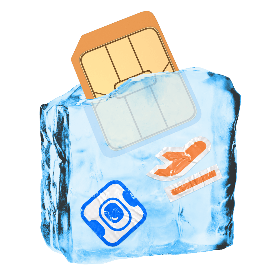 Охлаждение сим-карты: что нужно знать о блокировке интернета и как снять ограничения