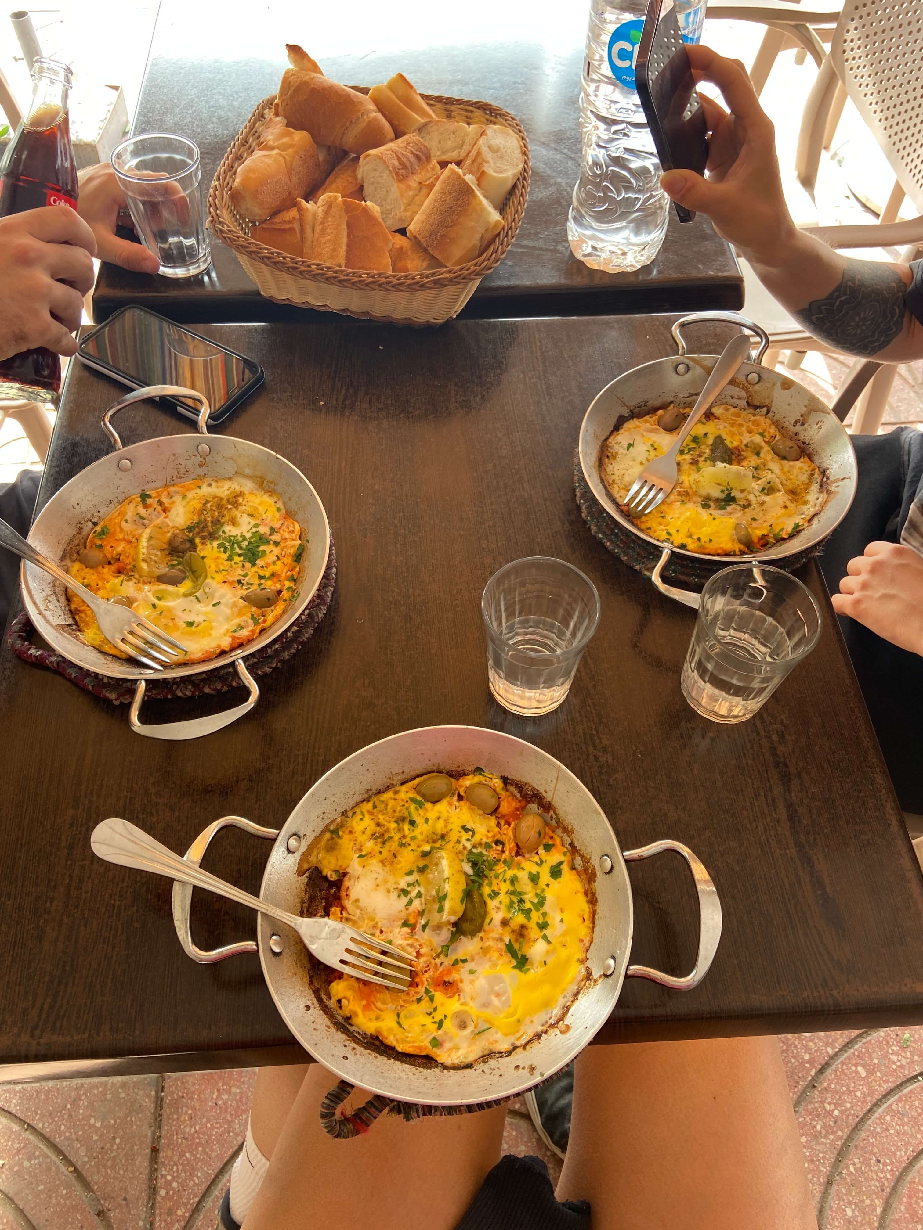 Завтрак в Марокко.JPG