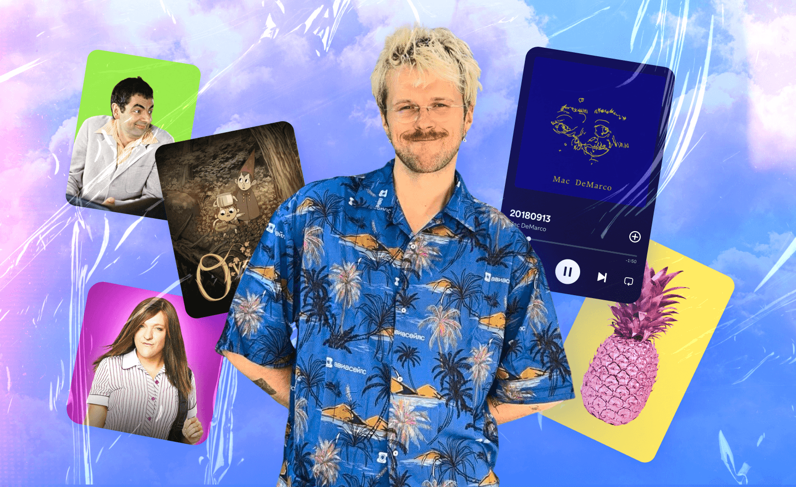 Чем заняться во время долгого перелёта: советы от Жени Калинкина