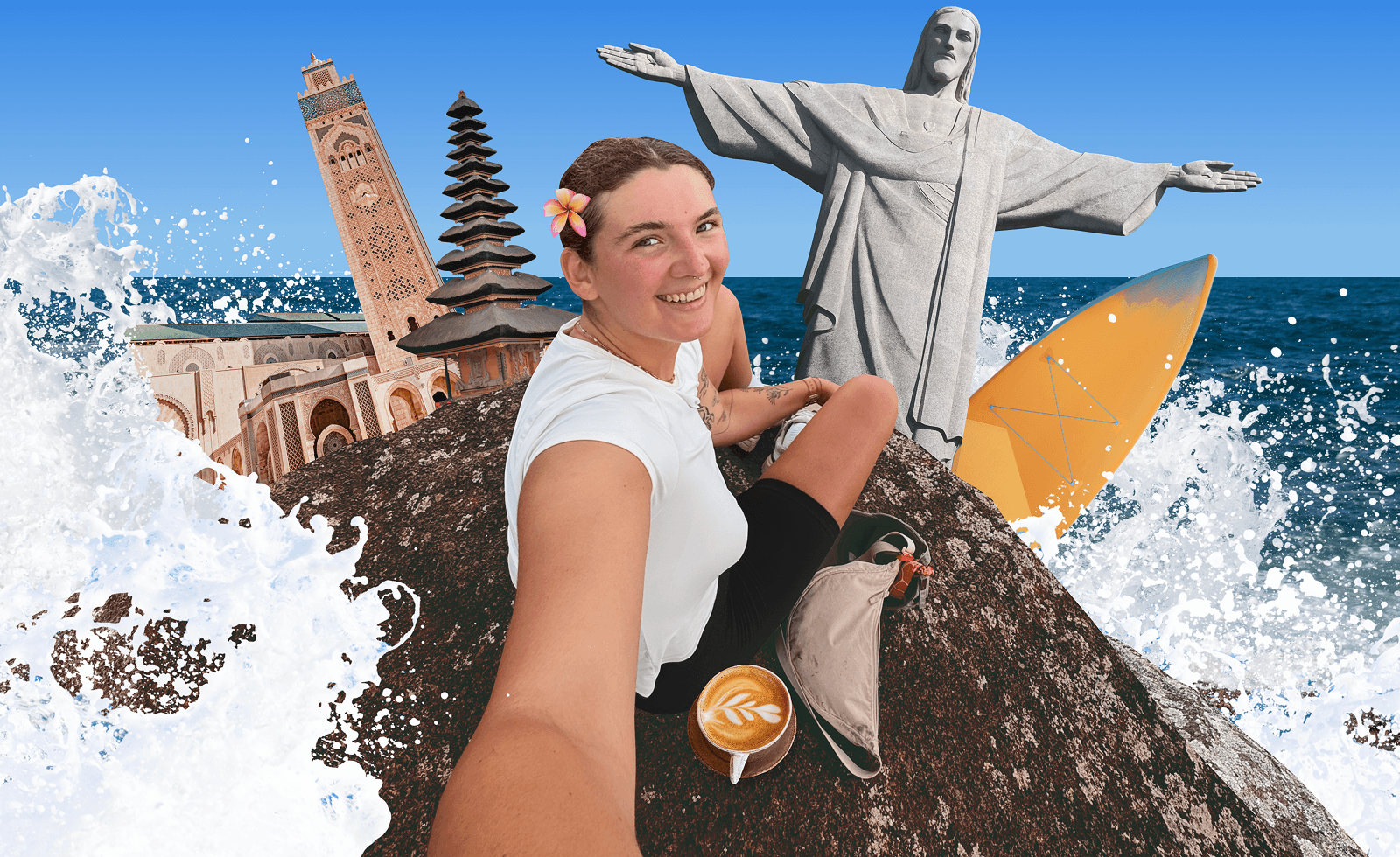 Бали, Марокко или Бразилия: где мне понравилось зимовать