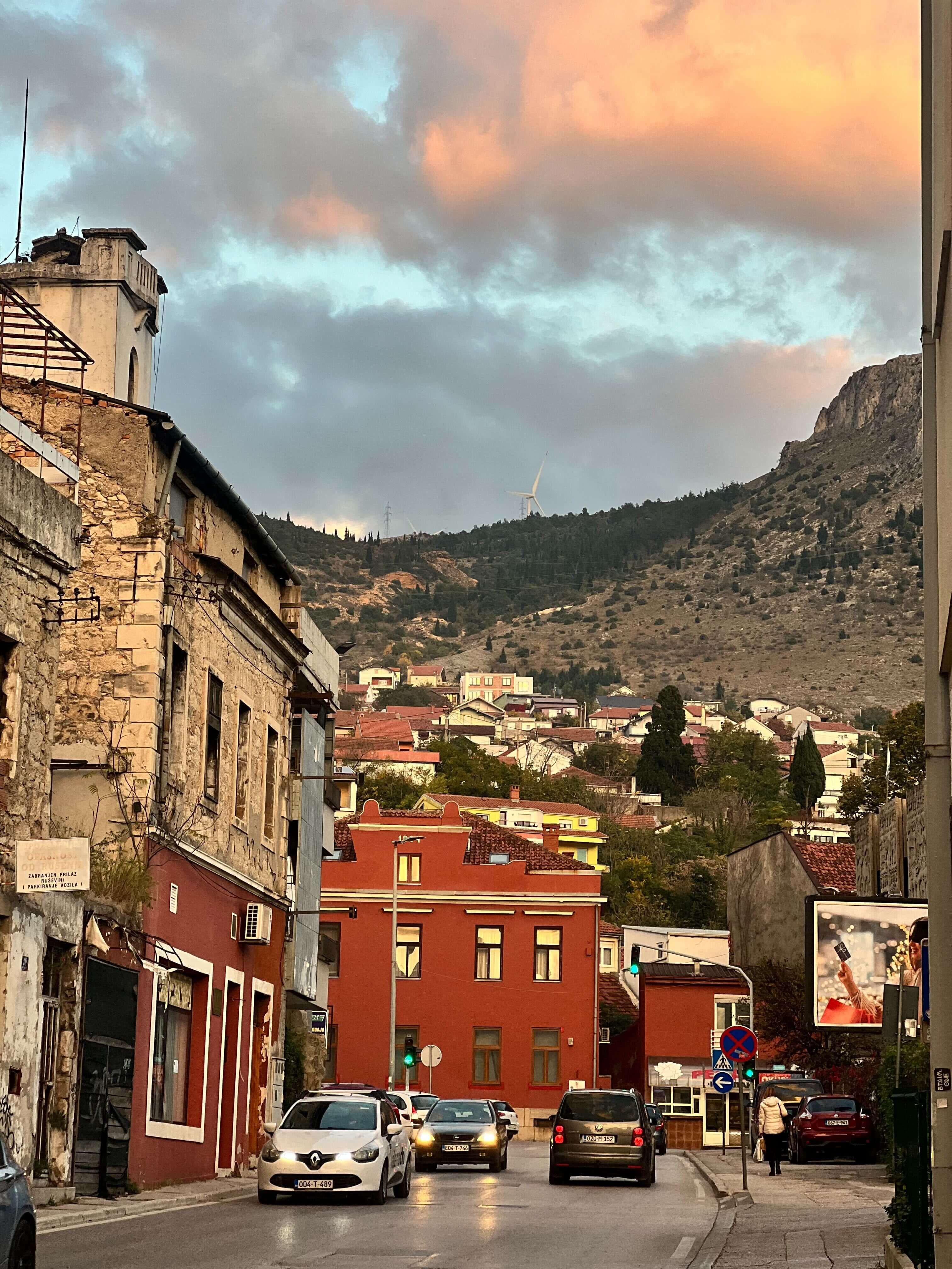 Золотой час в Мостаре .jpg