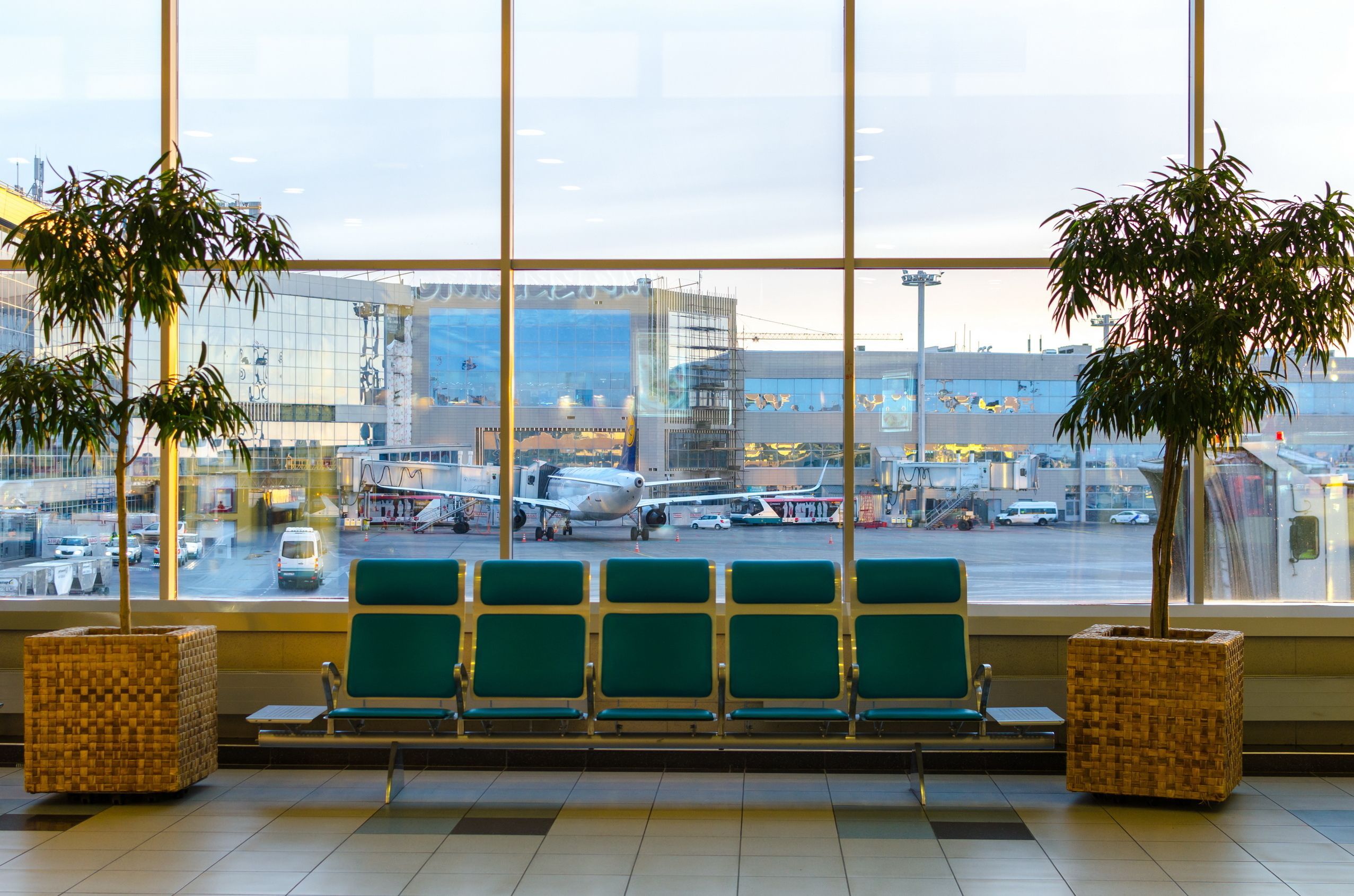 гид по Пулково