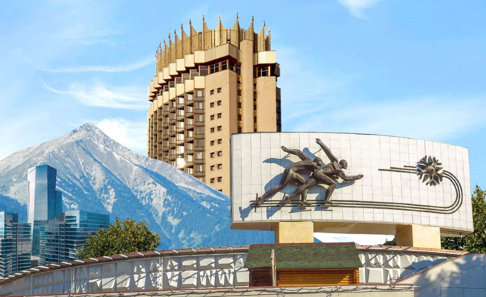 Алматы: әр адам барып көруге тиіс жерлер