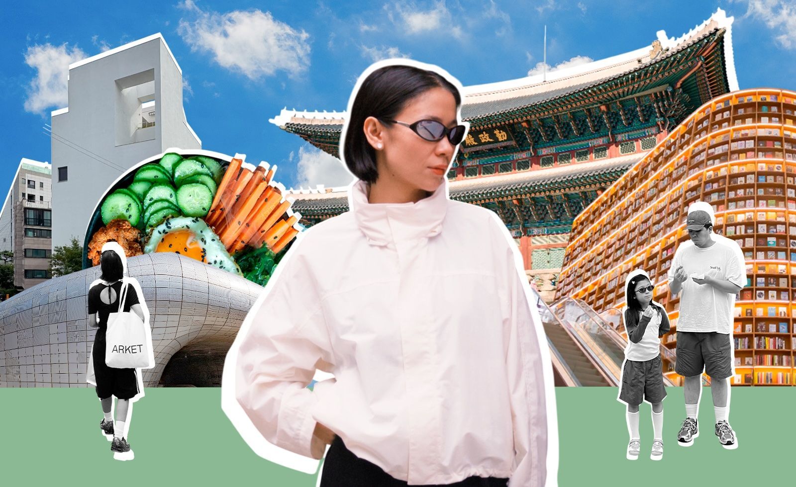 Что я узнала о Сеуле за 10 дней: стритфуд, кофе и шопинг