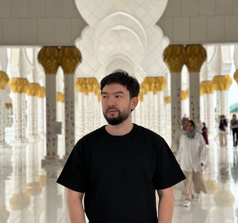 Аманжол Естеков