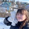 Девушка в Суздале