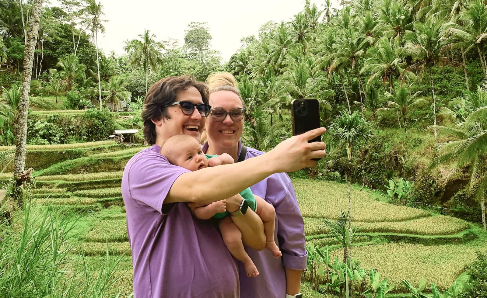 Оңтүстік-Шығыс Азиядағы babymoon: екі айлық қызымызбен бірге Балиде жарты жыл қалай тұрып қайттық?