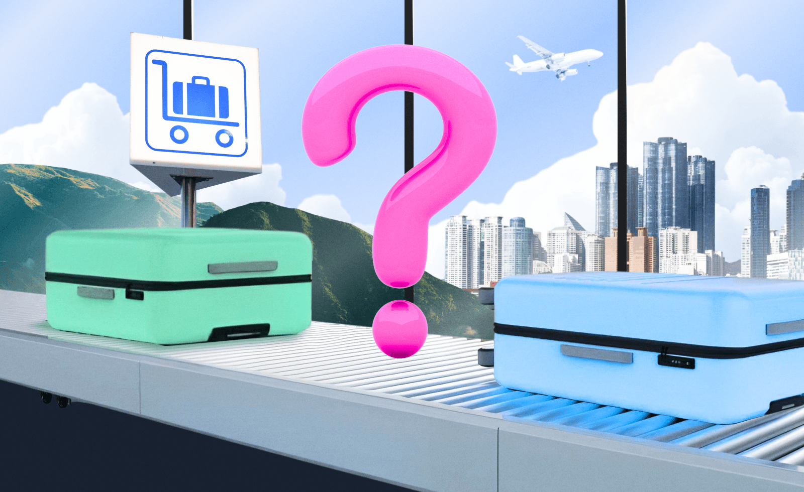 Что делать, если ваш багаж потерялся