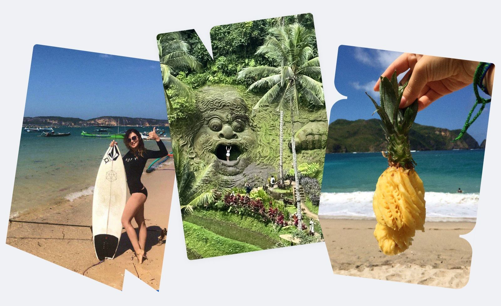 Где остановиться на Бали, как пройти акклиматизацию и избежать Bali belly