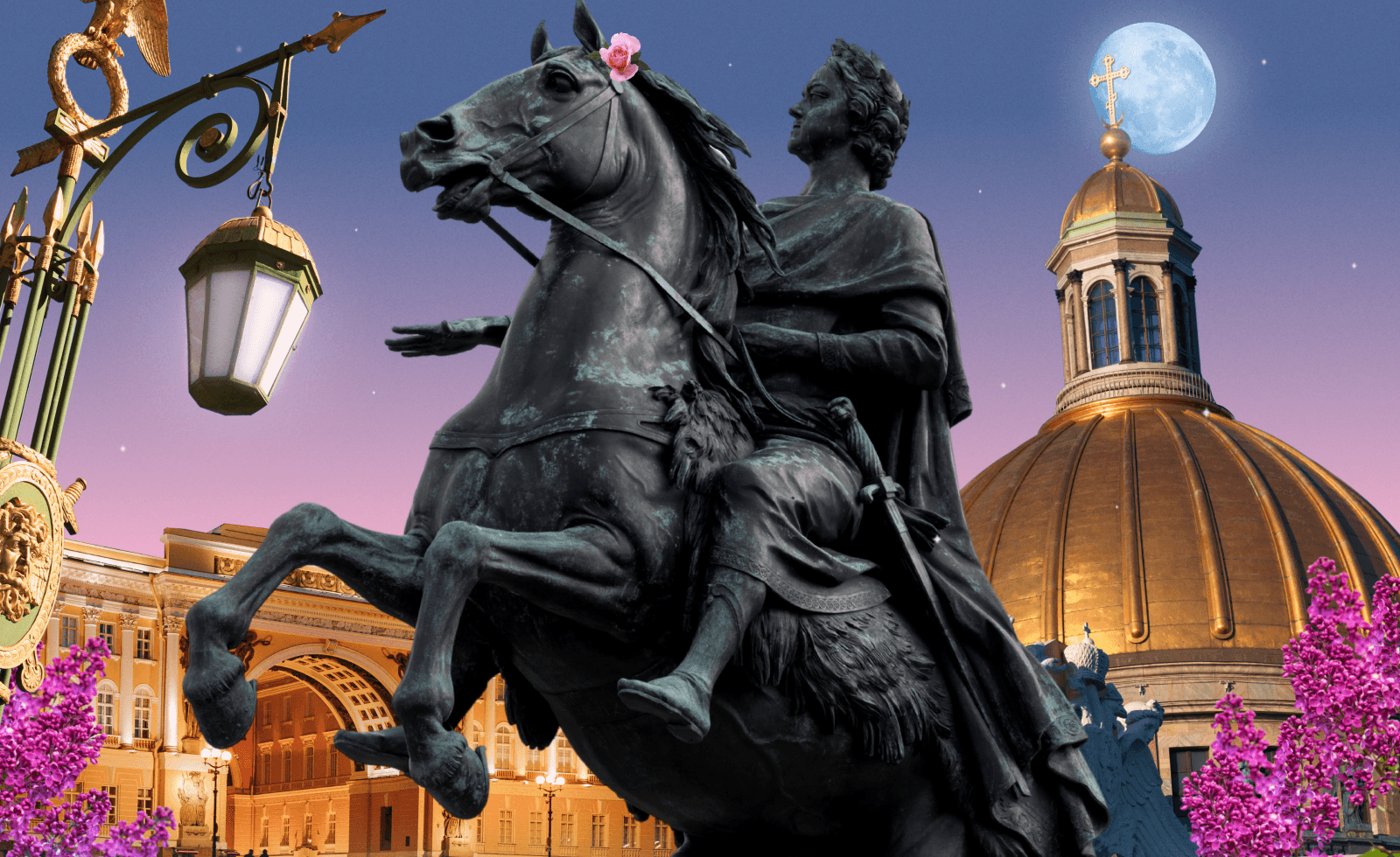 Как насладиться белыми ночами в Петербурге: 8 идей и пара советов