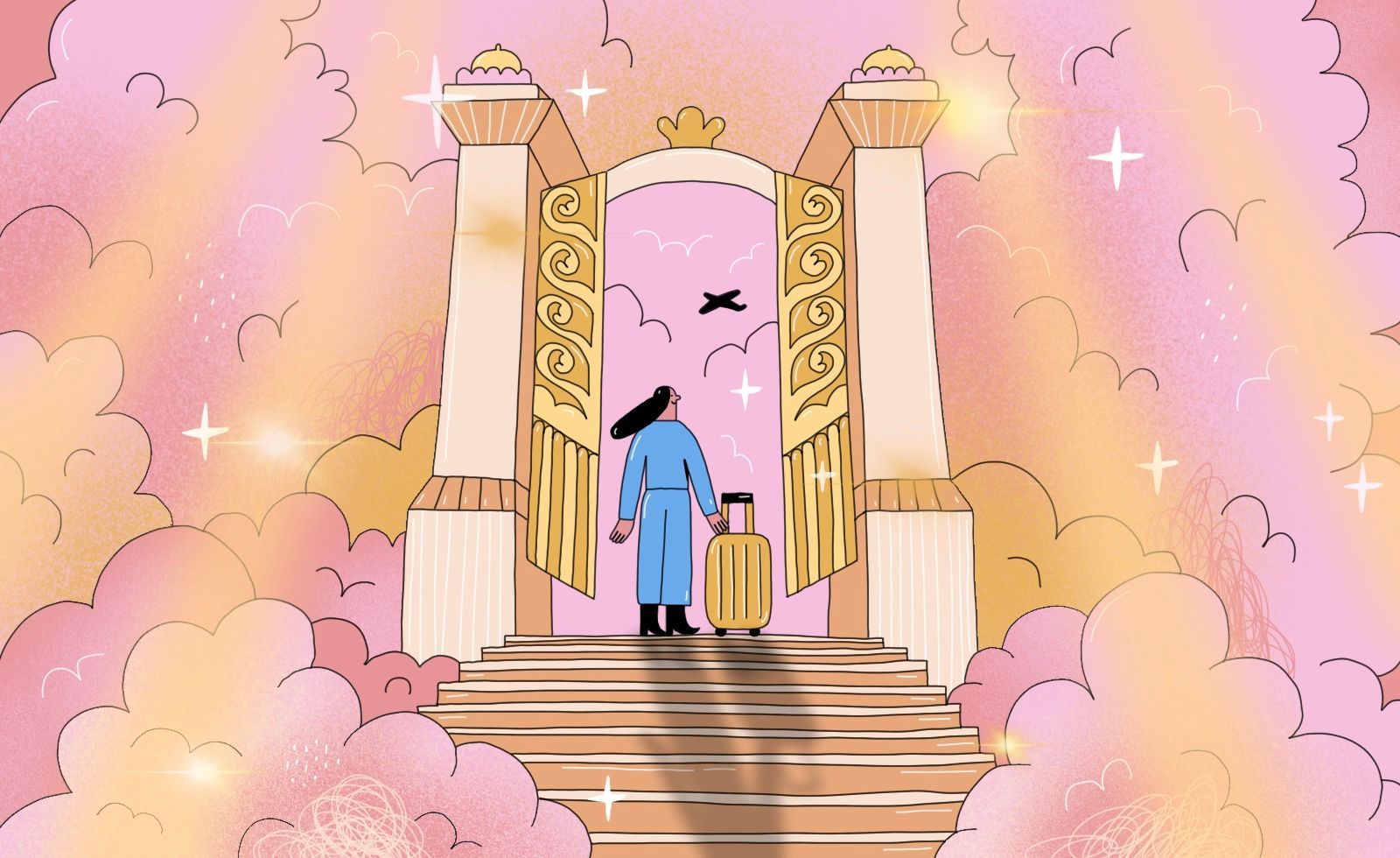 Безвизовые страны для россиян в 2026 году