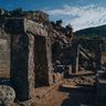 Античный город в Турции