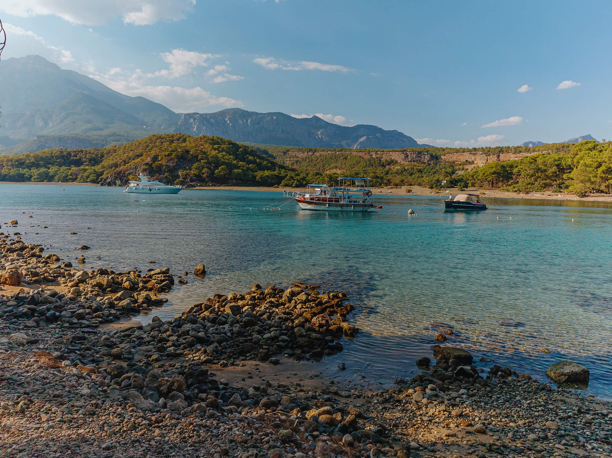 Ликийская тропа, Турция