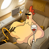 Поздняя регистрация на рейс: как работает check-in chicken