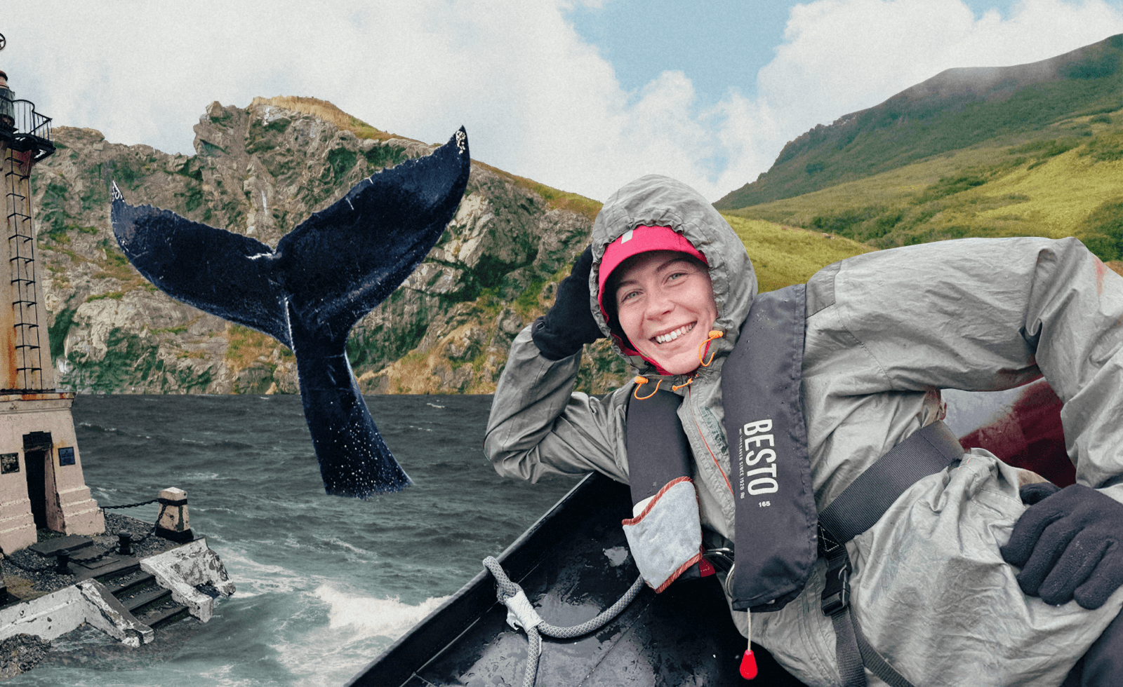 Как я съездила на Чукотку: попробовала мозги кита и добралась до самой восточной точки Евразии