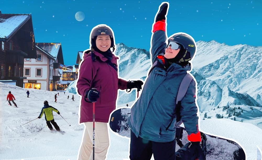 Тиролдегі Рождество: Альпілердегі маусымды қалай аштық