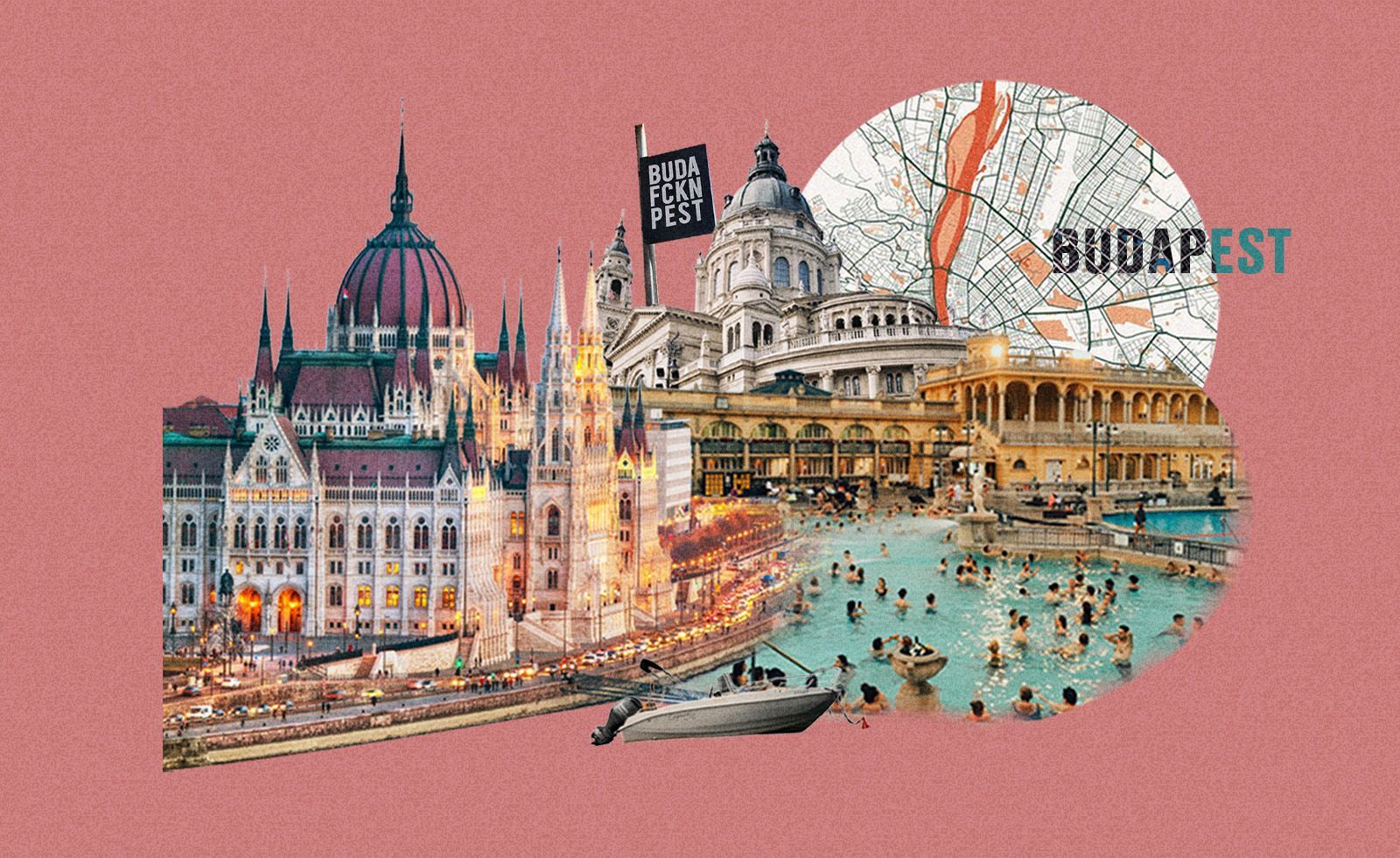 Будапешт: өнер мен серуенге құмарларға арналған бағыттама