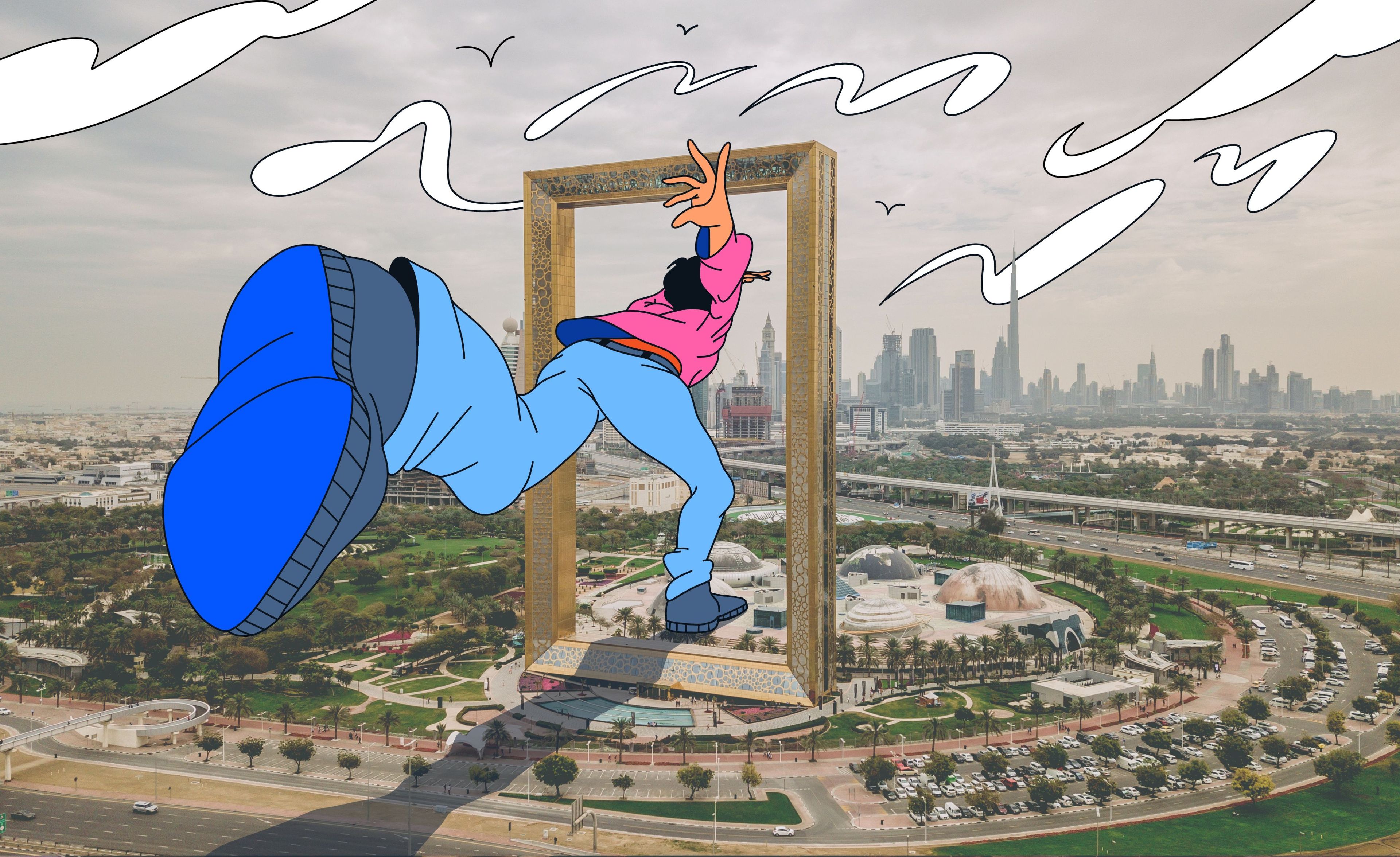 Путеводитель по Дубаю: шопинг, пляжи и небоскрёбы посреди пустыни