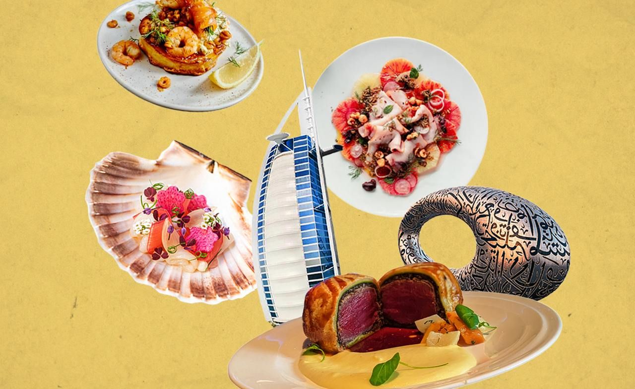 Где поесть в Дубае: 17 вариантов на любой кошелёк