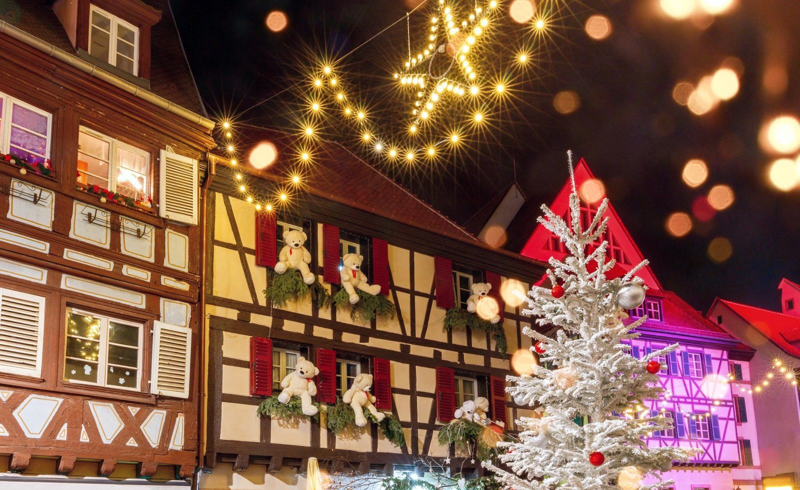 Куда поехать в Европу за новогодним настроением