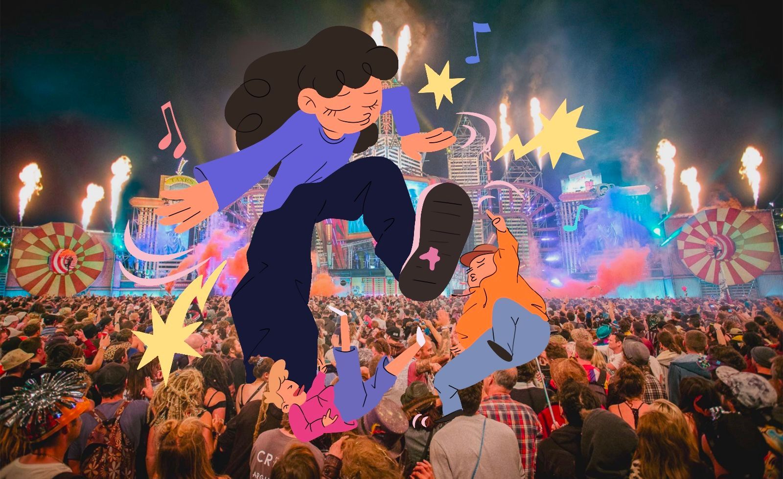 От пивных до трюфельных: топ осенних фестивалей в Европе