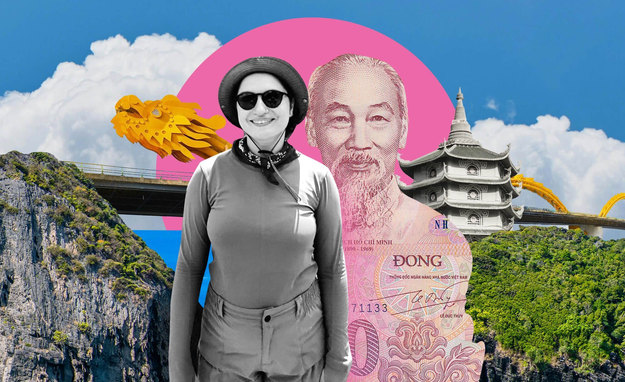 Сколько стоит поездка в Дананг на месяц: жильё за 25 000 рублей и бесплатное фаер-шоу