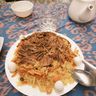 Узбекский плов 