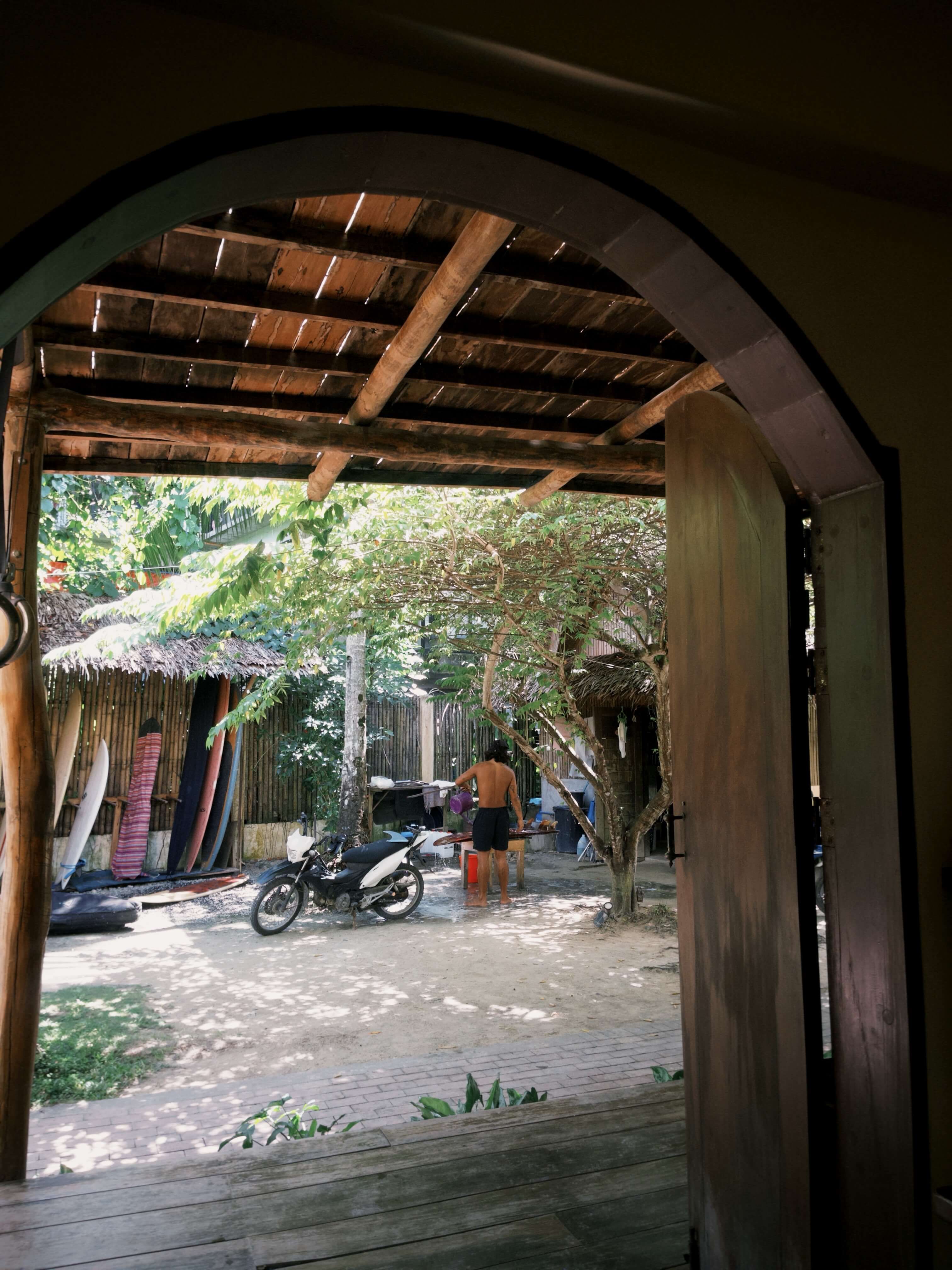 Отель на Филиппинах