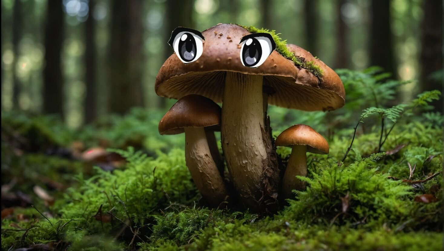 Не только в Рязани 🍄 с 👀: где и как собирать грибы