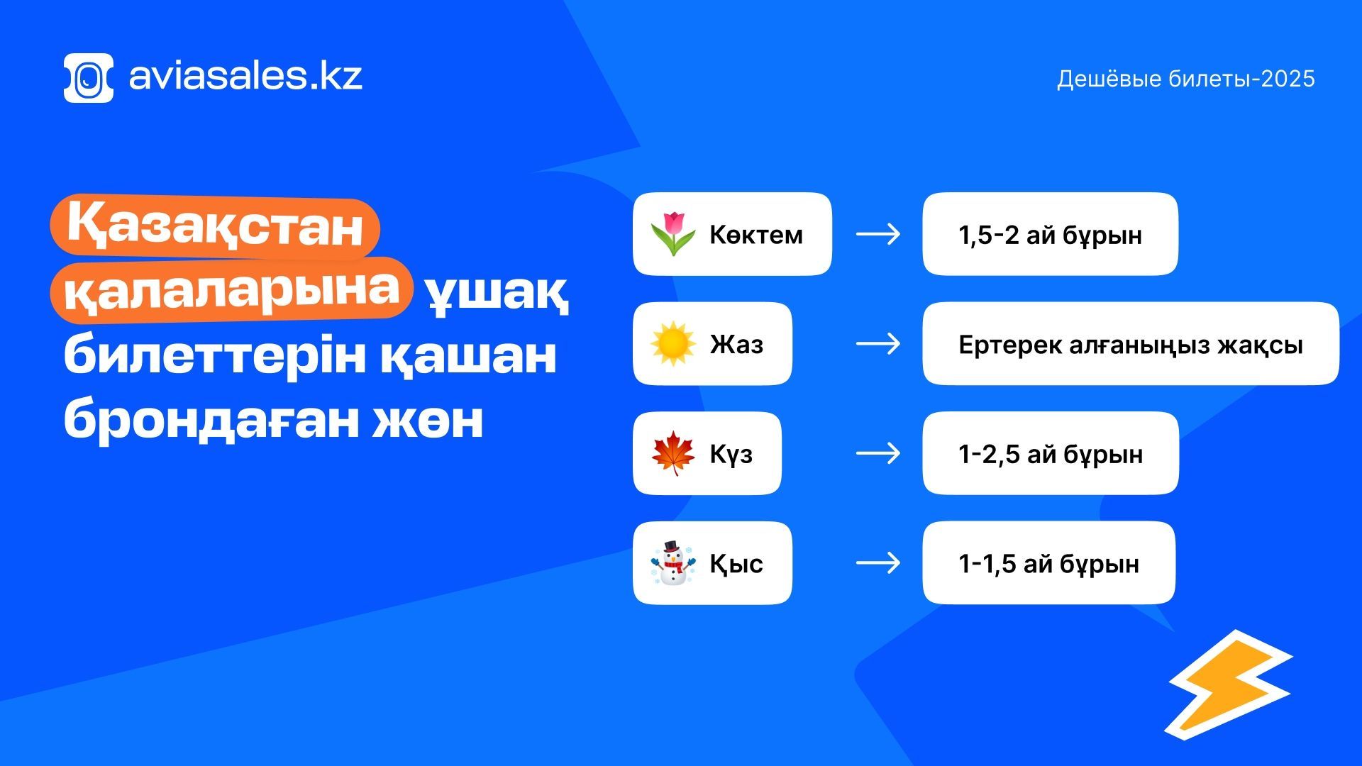 Как купить дешёвые авиабилеты в 2025 году: инструкция от Aviasales.kz