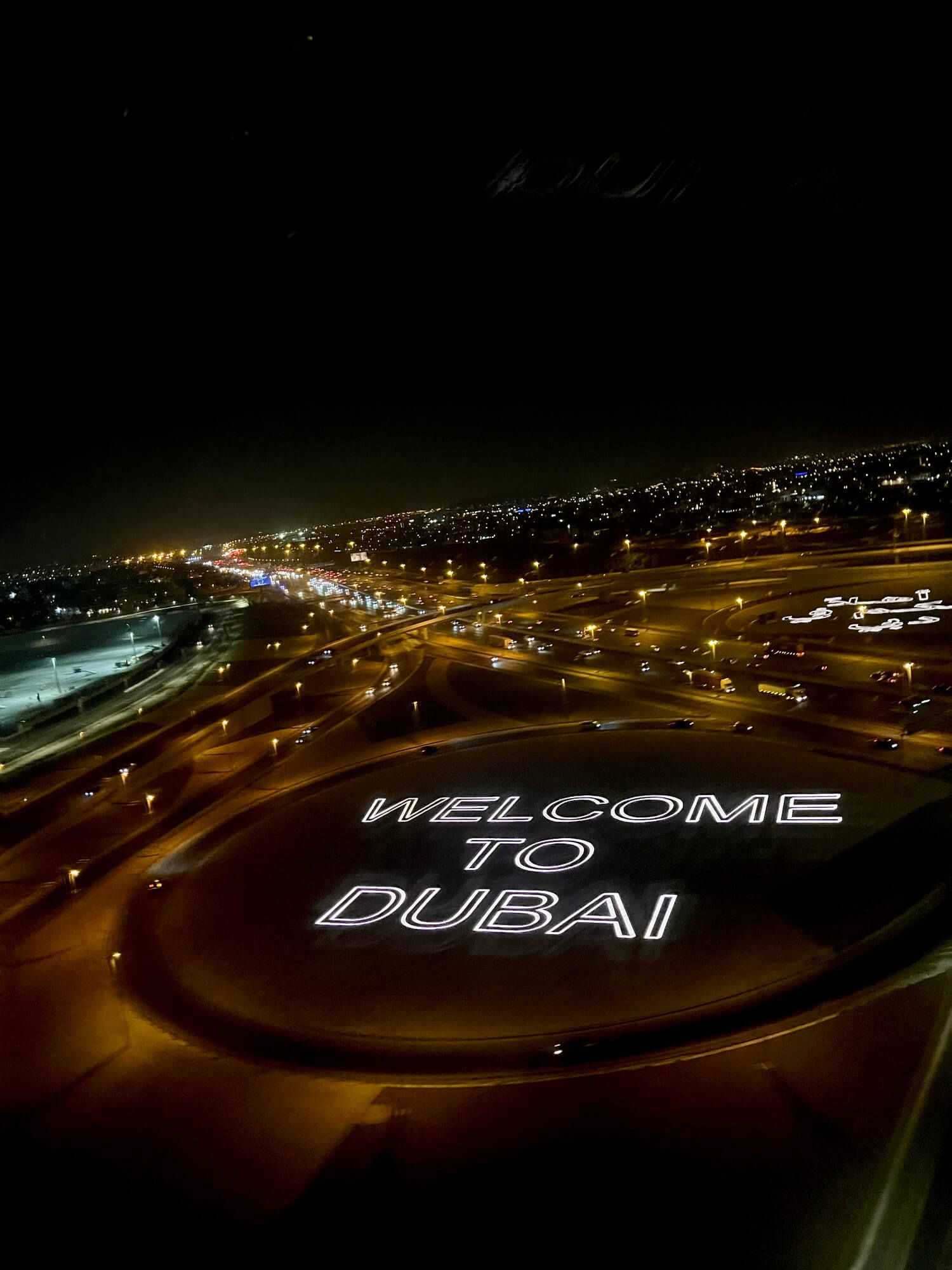 Аэропорт Дубая