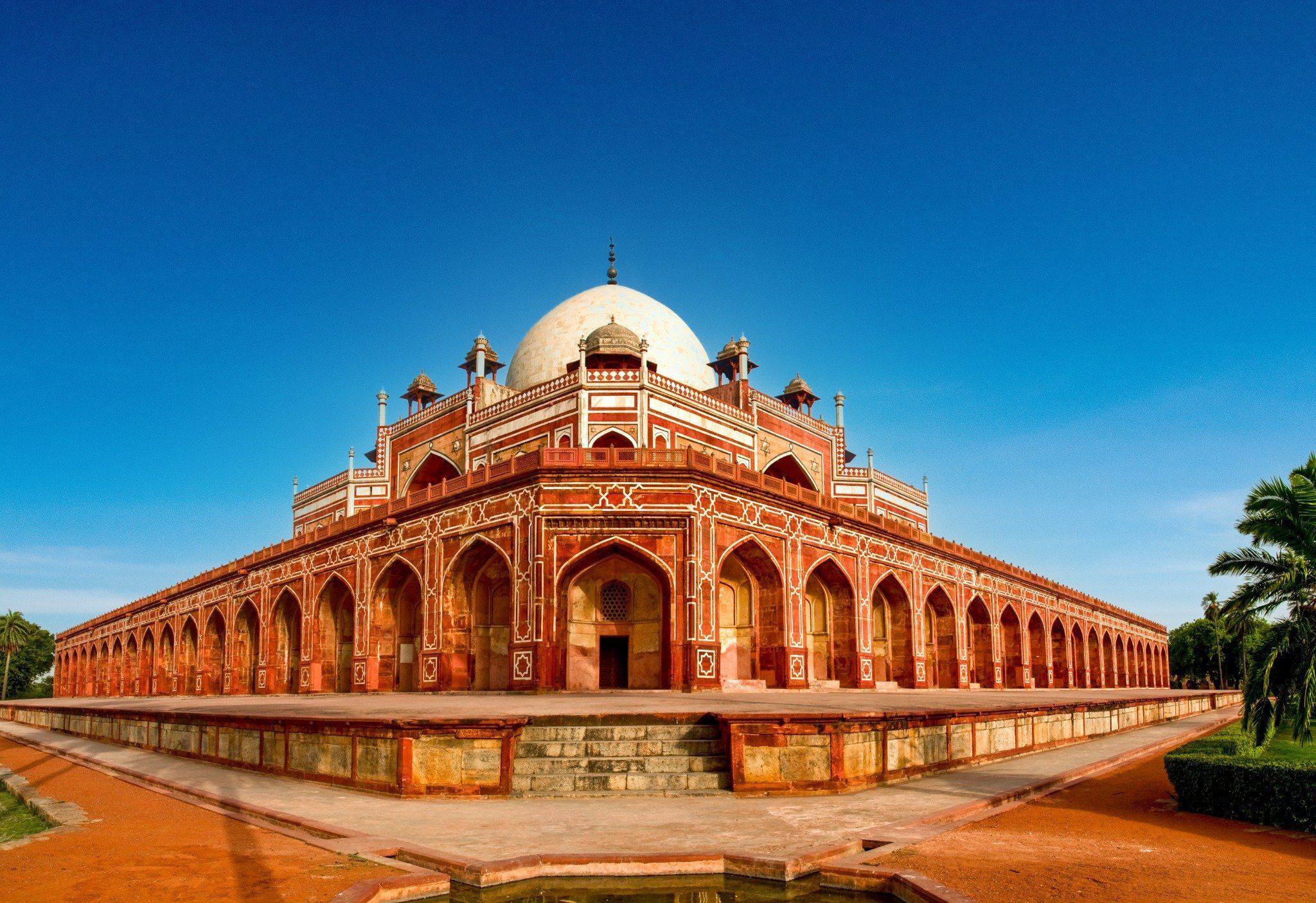 Мавзолей Хумаюна