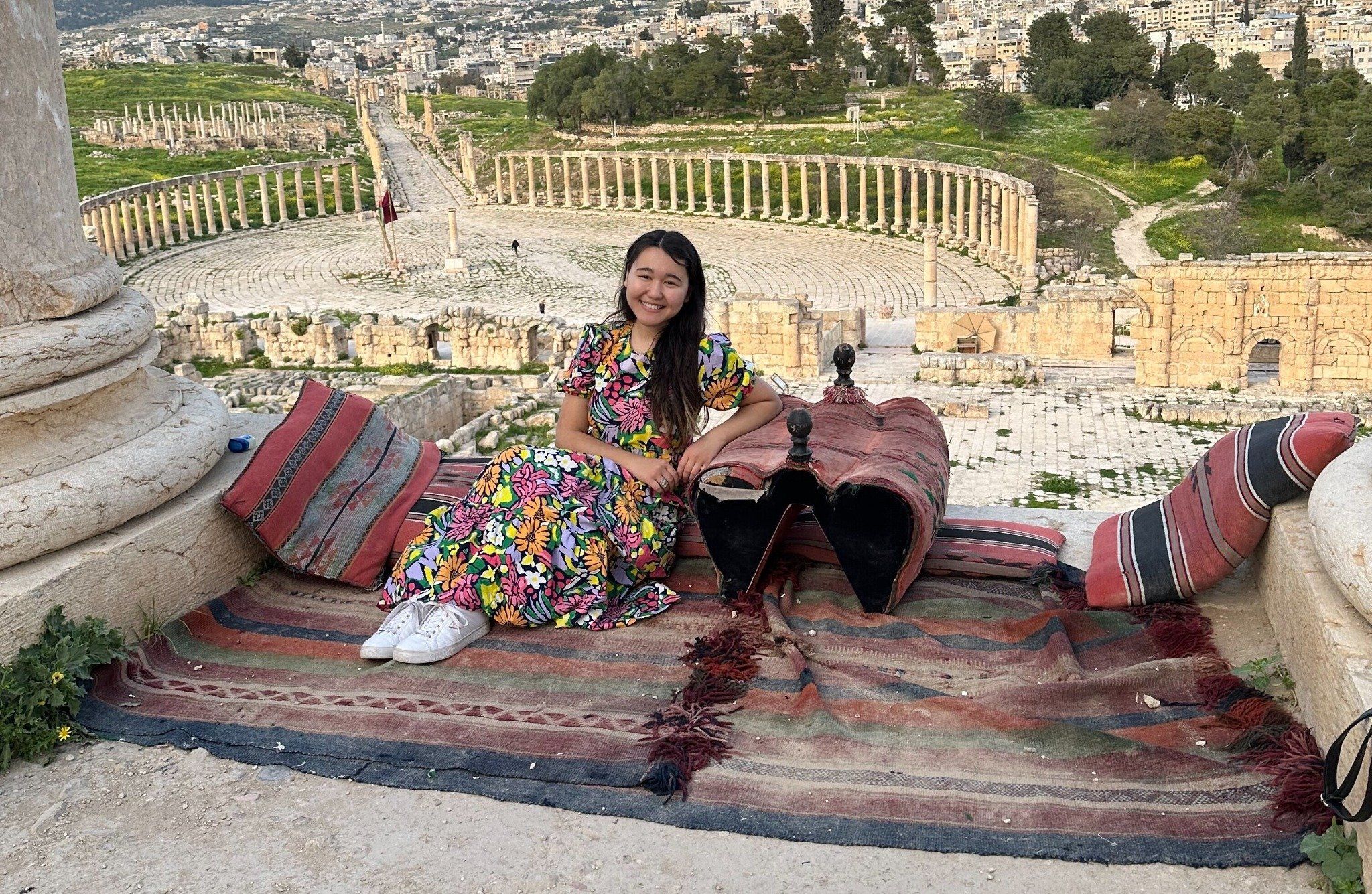 Алғашқы соло-саяхатым: Иорданияға қалай барып келдім және не үйрендім?