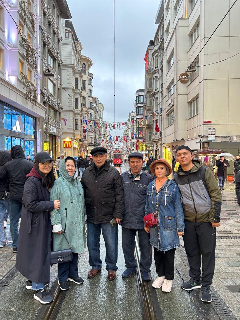 Поездка с родителями в Стамбул: как мы слетали всей семьёй и сколько потратили