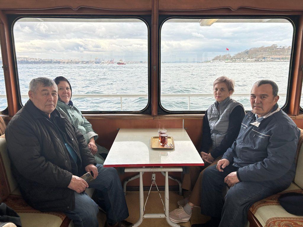 Поездка с родителями в Стамбул: как мы слетали всей семьёй и сколько потратили