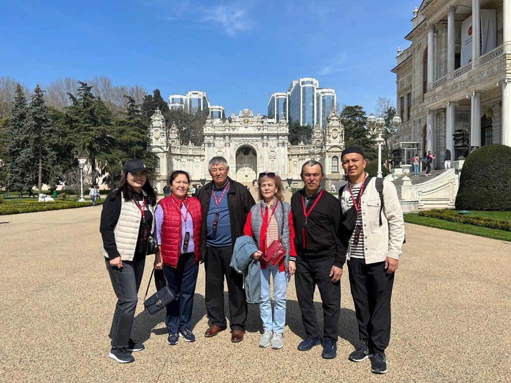 Поездка с родителями в Стамбул: как мы слетали всей семьёй и сколько потратили