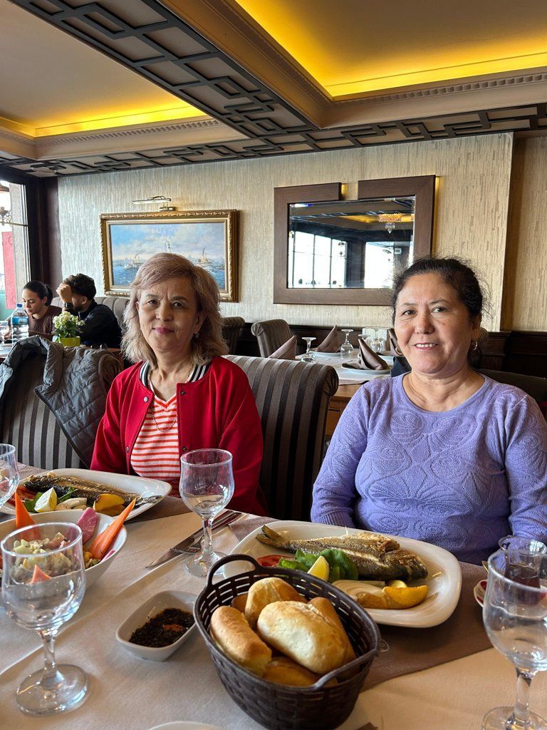 Поездка с родителями в Стамбул: как мы слетали всей семьёй и сколько потратили