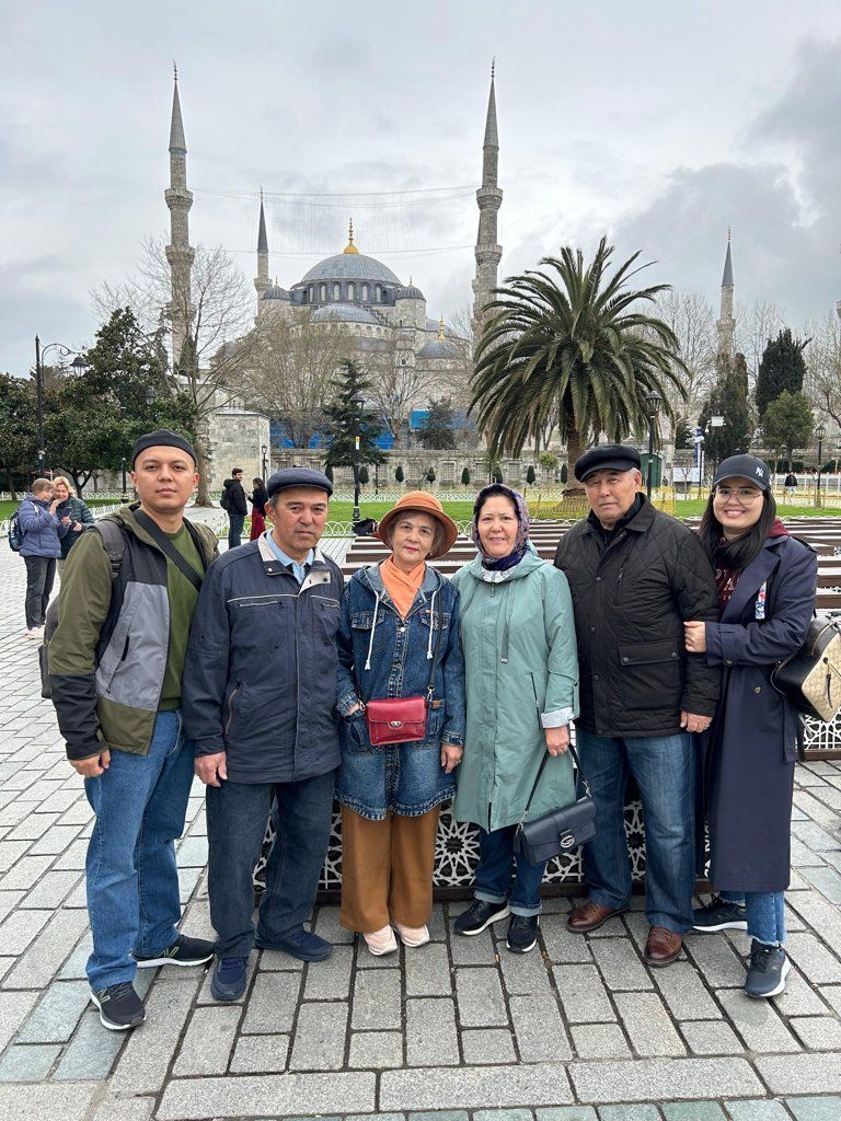 Поездка с родителями в Стамбул: как мы слетали всей семьёй и сколько потратили