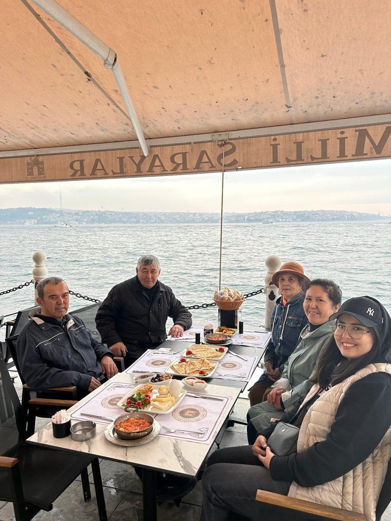 Поездка с родителями в Стамбул: как мы слетали всей семьёй и сколько потратили