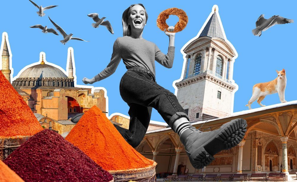 Istanbulda nimalarni ko‘rish mumkin: eng qiziqarli diqqatga sazovor joylar