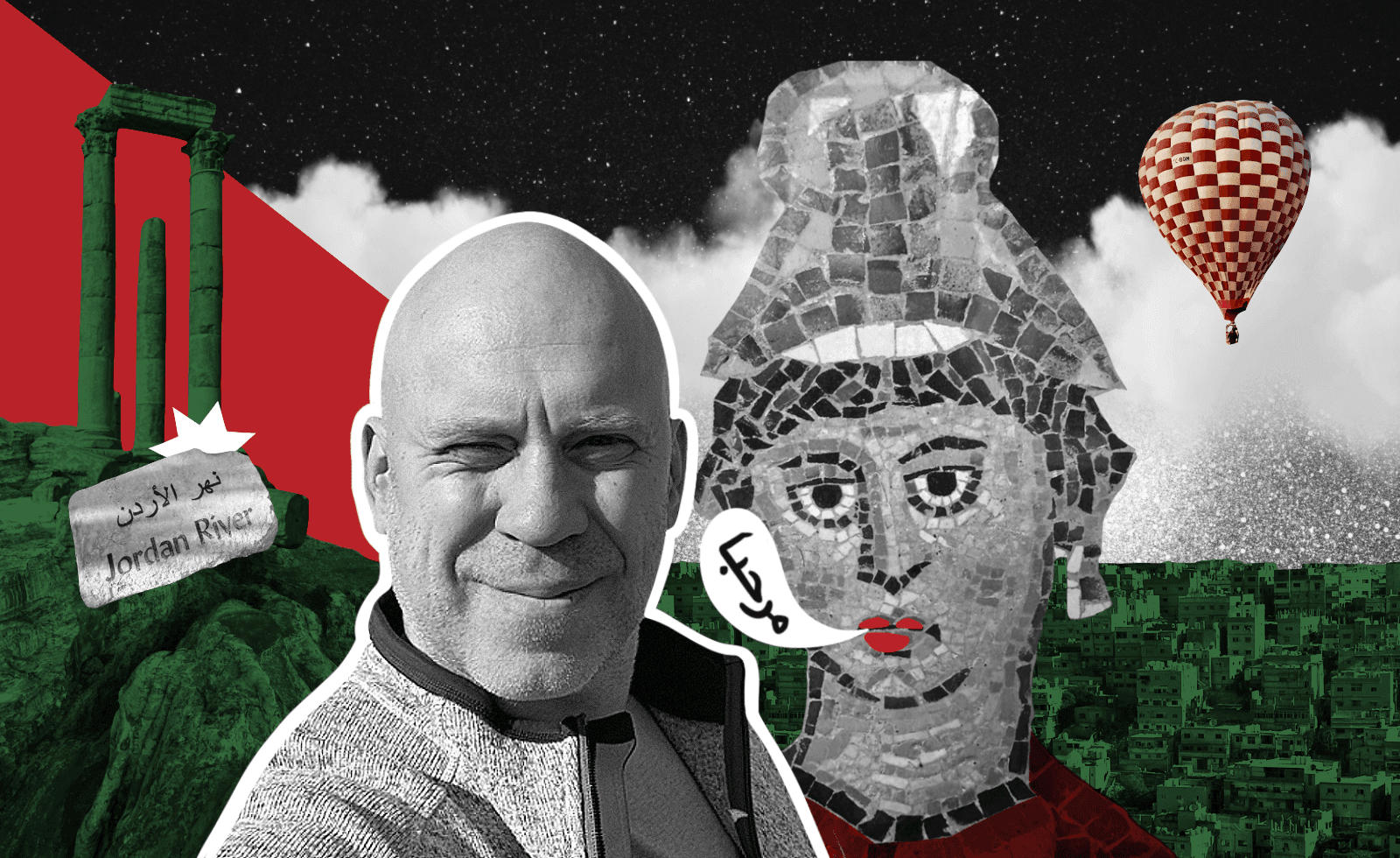 Место крещения Иисуса и восьмое чудо света: что я посетил в Иордании за четыре дня