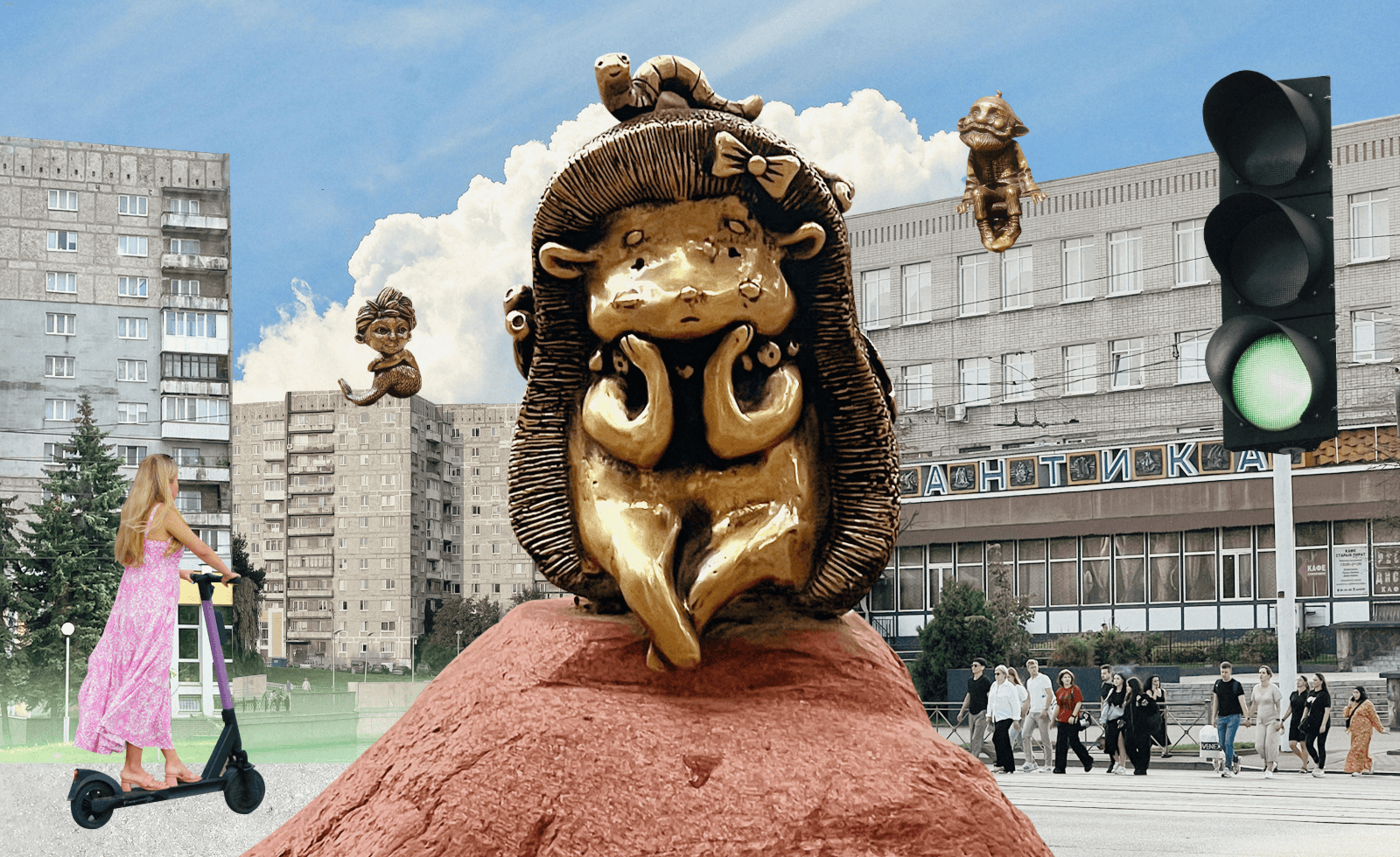 Почему меня разочаровал Калининград: некрасивая архитектура и толкучка в транспорте