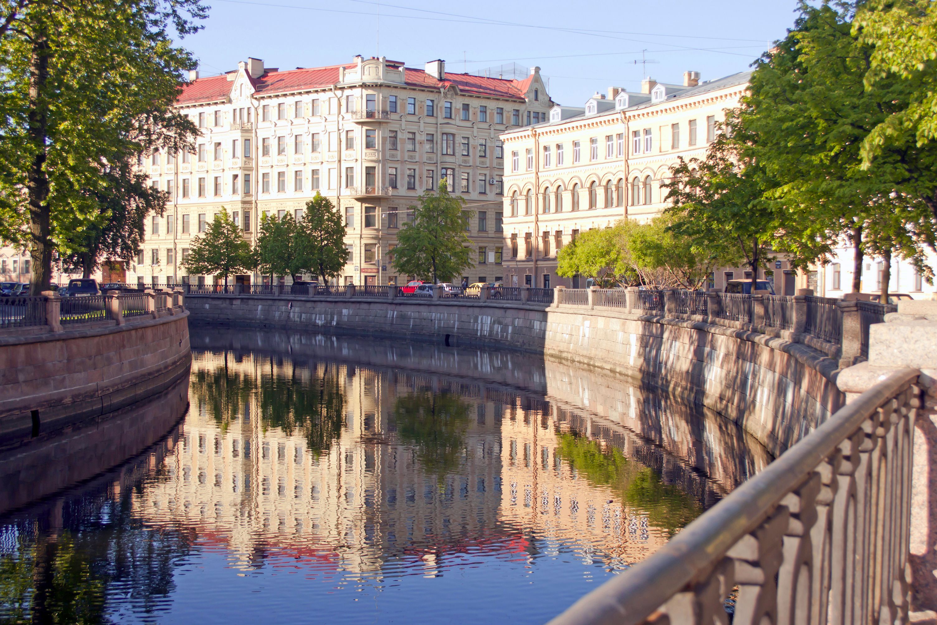 канал Грибоедова