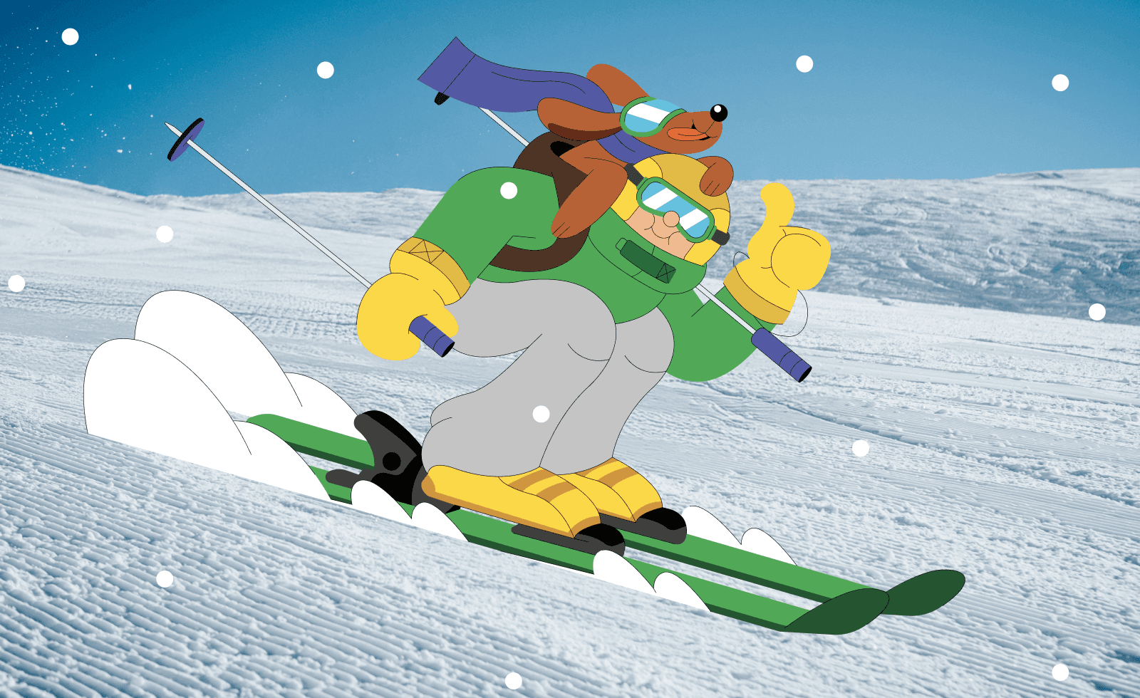 Өзі арзан, өзі маржан: қырғыздың Қарақол тау-шаңғы курорты