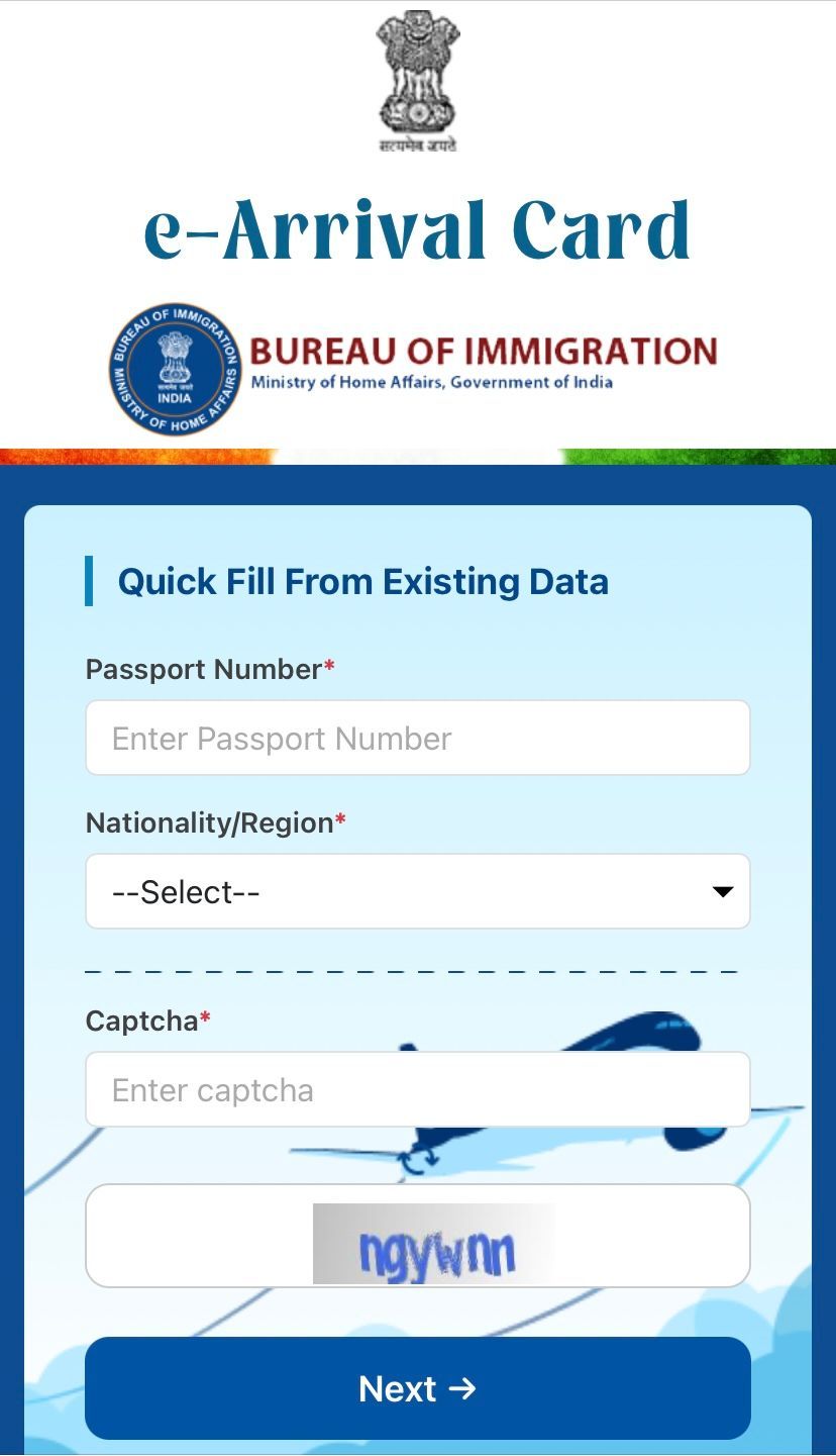 что такое миграционная карта